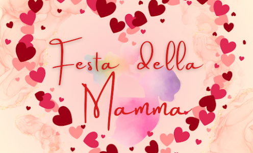 FESTA DELLA MAMMA