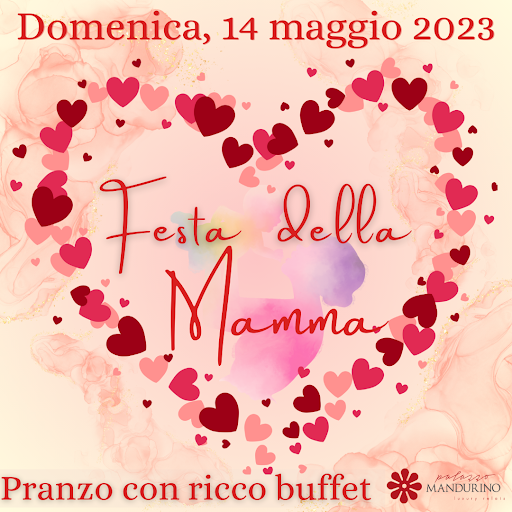 FESTA DELLA MAMMA