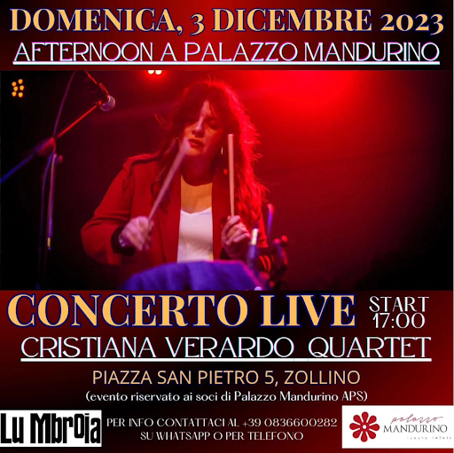 CONCERTO LIVE