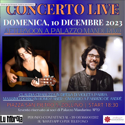 CONCERTO LIVE