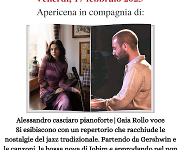 ALESSANDRO CASCIARO, GAIA ROLLO