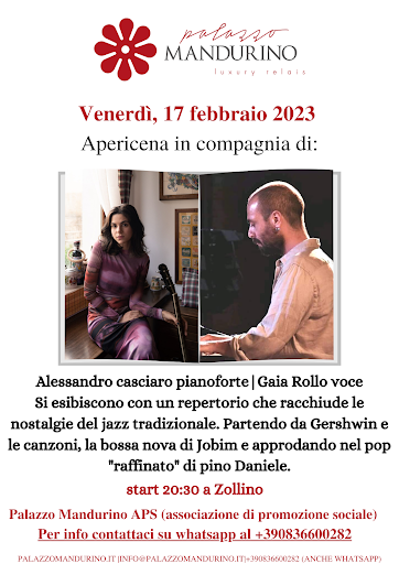 ALESSANDRO CASCIARO, GAIA ROLLO