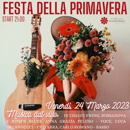 FESTA DELLA PRIMAVERA